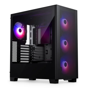 Phanteks XT Pro Ultra Satin Black | PC-Gehäuse