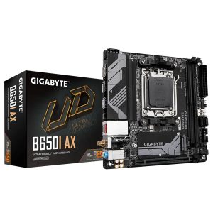 GIGABYTE B650I AX Mainboard