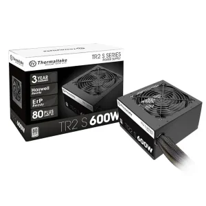 Thermaltake TR2 S 600W power supply 80 + (120mm fan)