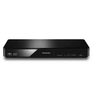 Panasonic DMP-BDT184 Blu-ray Player 4K Upsclaing black