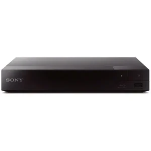 Sony BDP-S3700 Blue Ray Player (Super WiFi, USB, Screen Mirroring) black