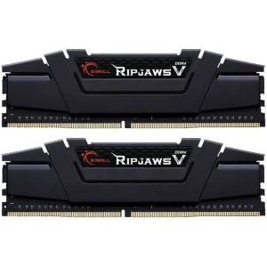 16GB (2x8GB) G.Skill RipJaws V DDR4-3200 CL16 (16-18-18-38) RAM DIMM Kit