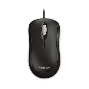 Microsoft Basic Optical Mouse USB Black Bulk 4YH-00007 bulk