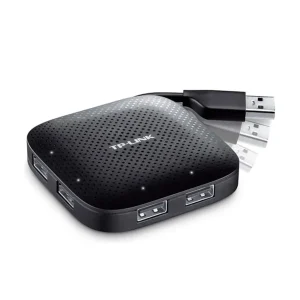 TP-LINK UH400 USB Hub – 4 Port USB 3.0