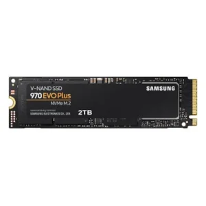 Samsung 970 EVO Plus Internal NVMe SSD 2 TB M.2 2280