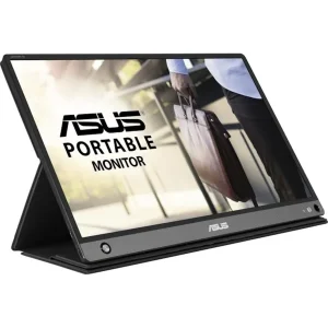 ASUS ZenScreen MB16AHP 39,6cm (15,6″) FHD IPS Monitor 16:9 mHDMI/USB-C Akku (4H)