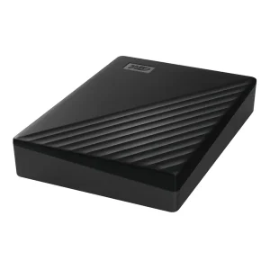 WD My Passport 4TB 2.5zoll USB3.0 schwarz