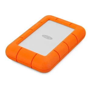 LaCie Rugged Mini external hard drive USB 3.0 5TB 2.5 inch