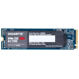 Gigabyte NVMe SSD 256 GB NVMe 1.3 M.2 2280