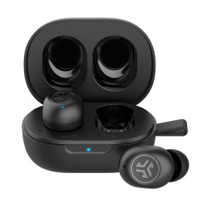 Jlab JBods Mini True Wireless Earth Black Bluetooth in-Earphones, Integrated microphone