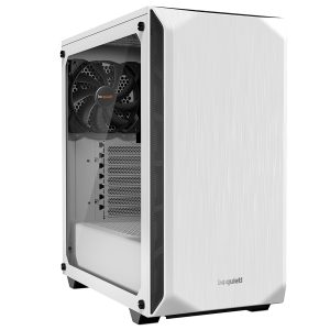 be quiet! PURE BASE 500 | WINDOW WHITE PC-Gehäuse