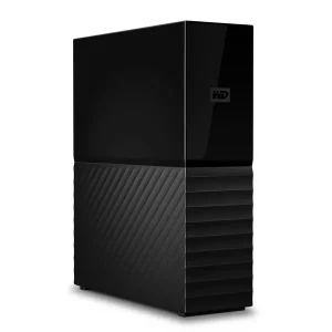 WD My Book 14 TB external hard drive 3.5 inch USB 3.0 black