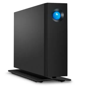 LaCie d2 Professional 8 TB Desktop Drive