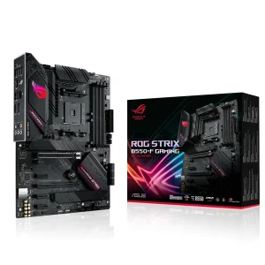 ASUS ROG Strix B550-F Gaming ATX motherboard socket AM4 M.2 / USB3.2 / HDMI / DP