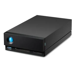 LaCie 1big Dock 4TB Enterprise Festplatte Dockingstation Thunderbolt