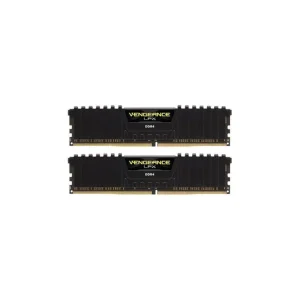 32GB (2x16GB) Corsair Vengeance LPX schwarz DDR4-3600 RAM CL18 Speicher Kit