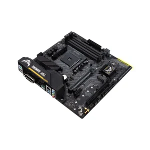 ASUS TUF B450M-Plus Gaming II mATX Mainboard Sockel AM4 M.2/USB3.2/HDMI/DVI