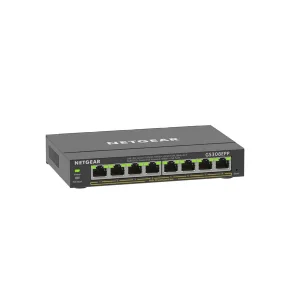 Netgear GS308EPP 8 Port Gigabit PoE + Smart Managed Plus Switch