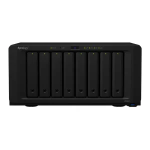 Synology Diskstation DS1821 + NAS System 8-Bay