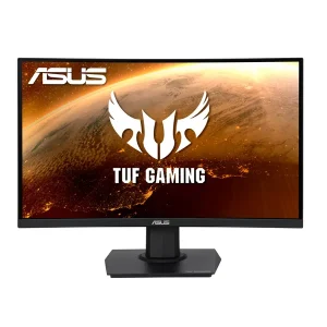 ASUS VG24VQE 60cm (23,6″) FHD VA Gaming Monitor Curved 16:9 HDMI/DP 165Hz Sync