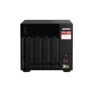 QNAP TS-473A-8G NAS System 4-Bay