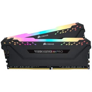 32GB (2x16GB) Corsair Vengeance RGB PRO DDR4-3600 RAM CL18 (18-22-42) Kit