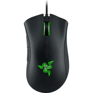 RAZER DeathAdder Essential Kabelgebundene Gaming Maus Schwarz