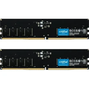 64GB (2x32GB) Crucial DDR5-4800 CL40 RAM Speicher Kit