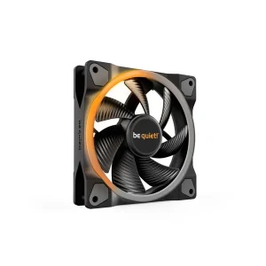 be quiet! LIGHT WINGS High Speed 120mm case fan ARGB lighting