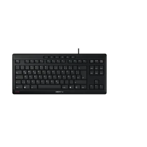 Cherry Stream Keyboard TKL Cable Keyboard Black