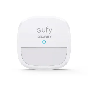 eufy Security Bewegungsmelder weiß