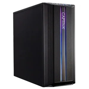 Captiva Advanced Gaming PC I69-377 i5-10400F 16GB/500GB M.2 SSD RTX3060 W11