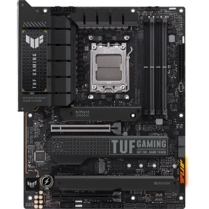 ASUS TUF Gaming X670E-Plus ATX motherboard socket AM5 M.2 / DP / HDMI / USB3.2