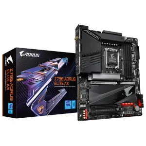 GIGABYTE Z790 AORUS ELITE AX ATX motherboard socket 1700 HDMI / DP / USB3.2 / WIFI / BT