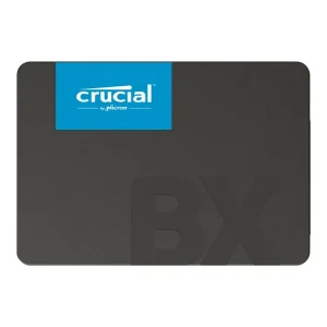 Crucial BX500 SATA SSD 500 GB 3D NAND 2.5inch