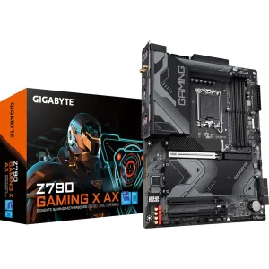 GIGABYTE Z790 GAMING X AX ATX motherboard socket 1700 HDMI / DP / USB3.2 / WIFI / BT