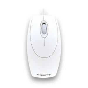 Cherry M-5400-0 WheelMouse optical USB / PS / 2 white-grey