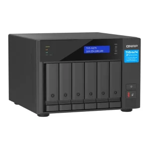 QNAP TVS-h674-i5-32G NAS System 6-Bay