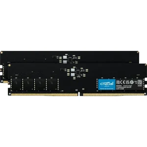 32GB (2x16GB) Crucial DDR5-5600 CL46 RAM memory kit