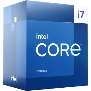 INTEL Core i7-13700 2,1GHz 8 + 8 cores 30MB cache base 1700 Boxed with fan