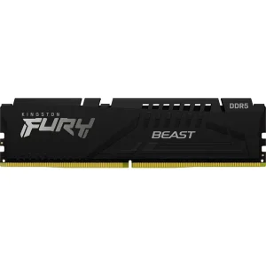 32GB (1x32GB) KINGSTON FURY Beast Black EXPO DDR5-6000 CL36 RAM memory