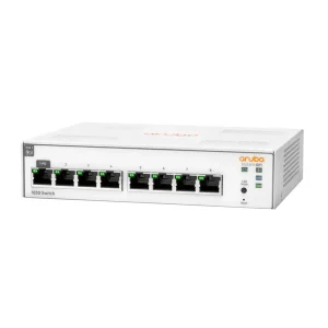 HPE Aruba Instant On 1830 8G 8-Port Smart Managed Switch Non-PoE