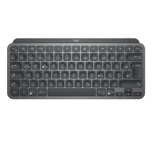 Logitech MX Keys Mini Kabellose Tastatur Graphite US Int. Layout