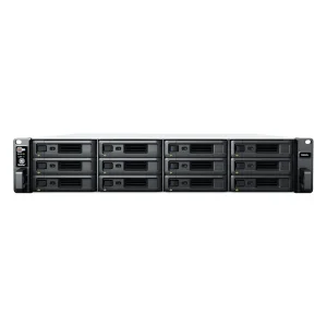 Synology Rack Station RS2423 + NAS System 12-Bay