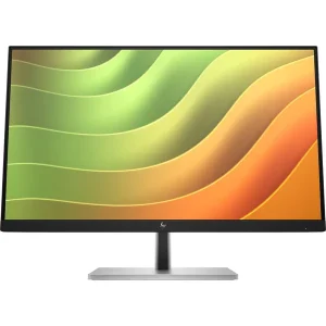 HP E24u G5 60,5cm (23,8″) FullHD IPS Office-Monitor 16:9 HDMI/DP/USB-C Pivot HV