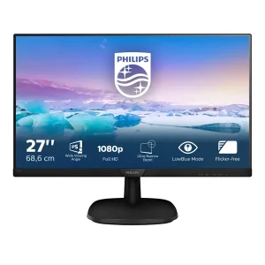 Philips V-Line 273V7QDSB 68,5cm (27″) FHD IPS Office Monitor 16:9 HDMI/DVI/VGA