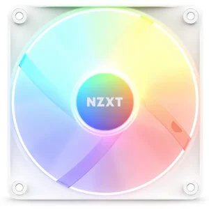 NZXT F120 RGB Core Gehäuselüfter 120mm Weiß