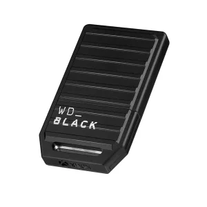 WD_BLACK C50 Speichererweiterungskarte für XBOX Series X/S 1 TB NVMe SSD