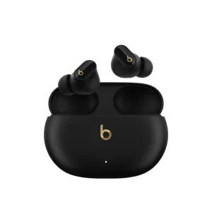 Beats Studio Buds+ Wireless In-Ear Kopfhörer Schwarz-Gold