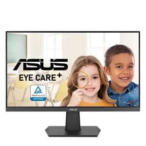 ASUS VA24EHF 60.5cm (23.8 & # 8243;) FHD IPS Monitor 16: 9 HDMI 100Hz 1ms EyeCare Sync